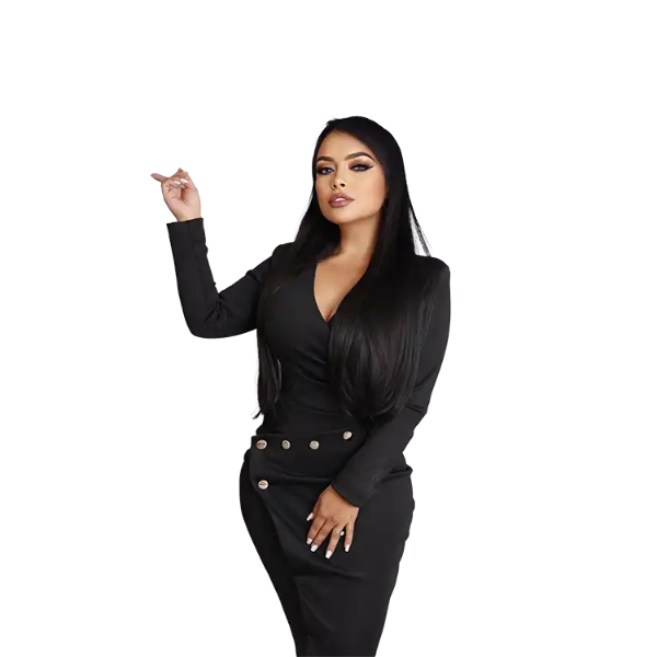 Jeanine Correa | Leadership and commitment